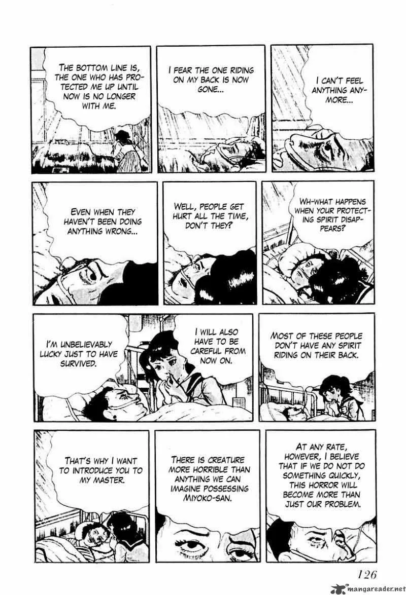 Left Hand of God-Right Hand of the Devil Chapter 65 page 12