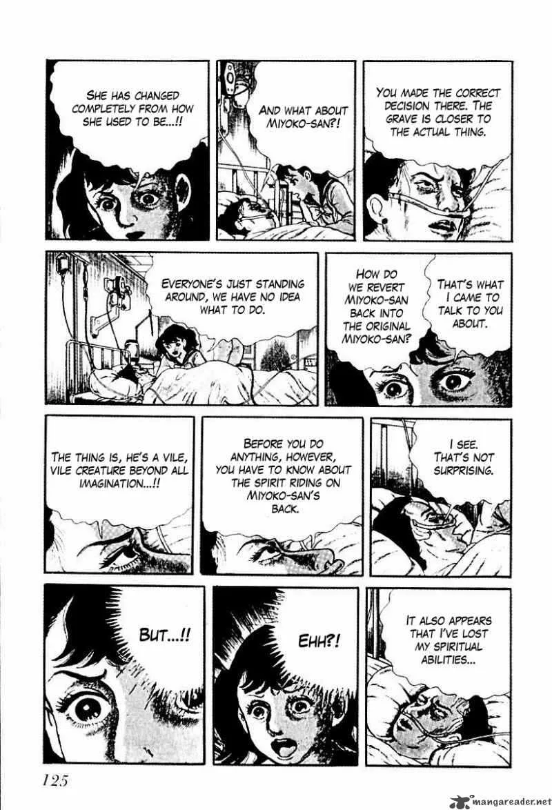 Left Hand of God-Right Hand of the Devil Chapter 65 page 11