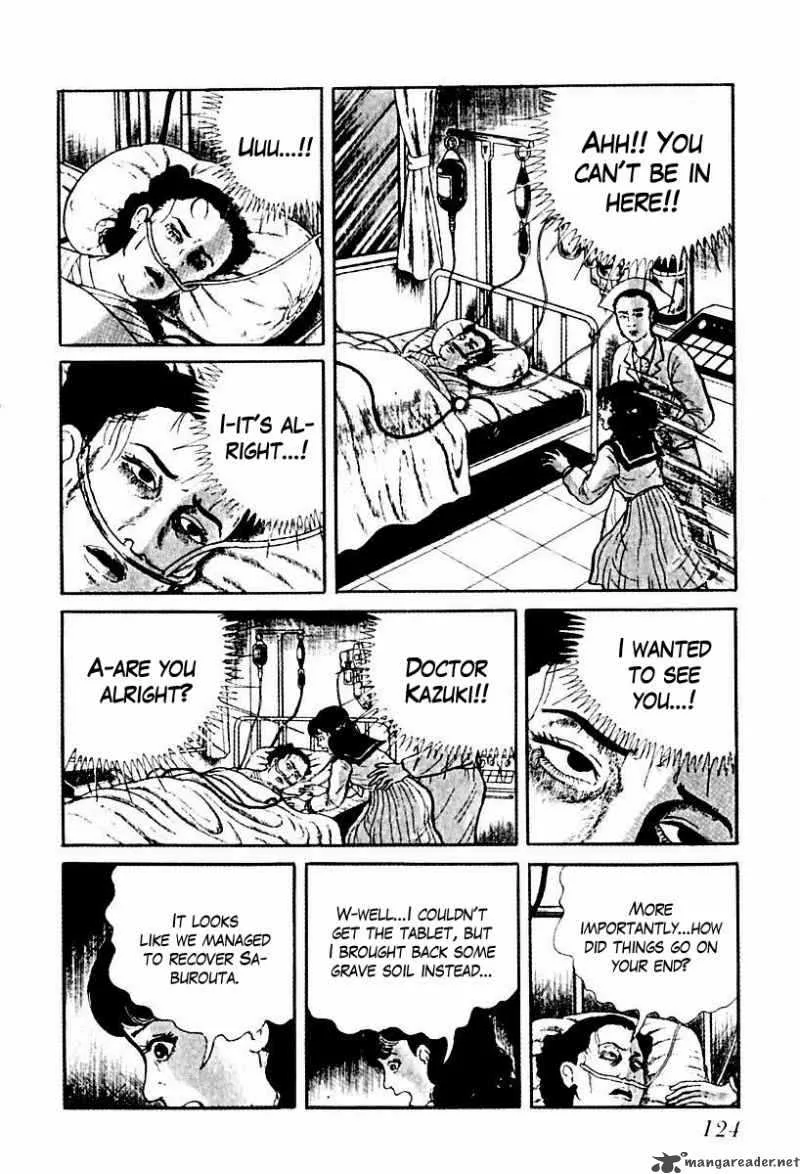 Left Hand of God-Right Hand of the Devil Chapter 65 page 10