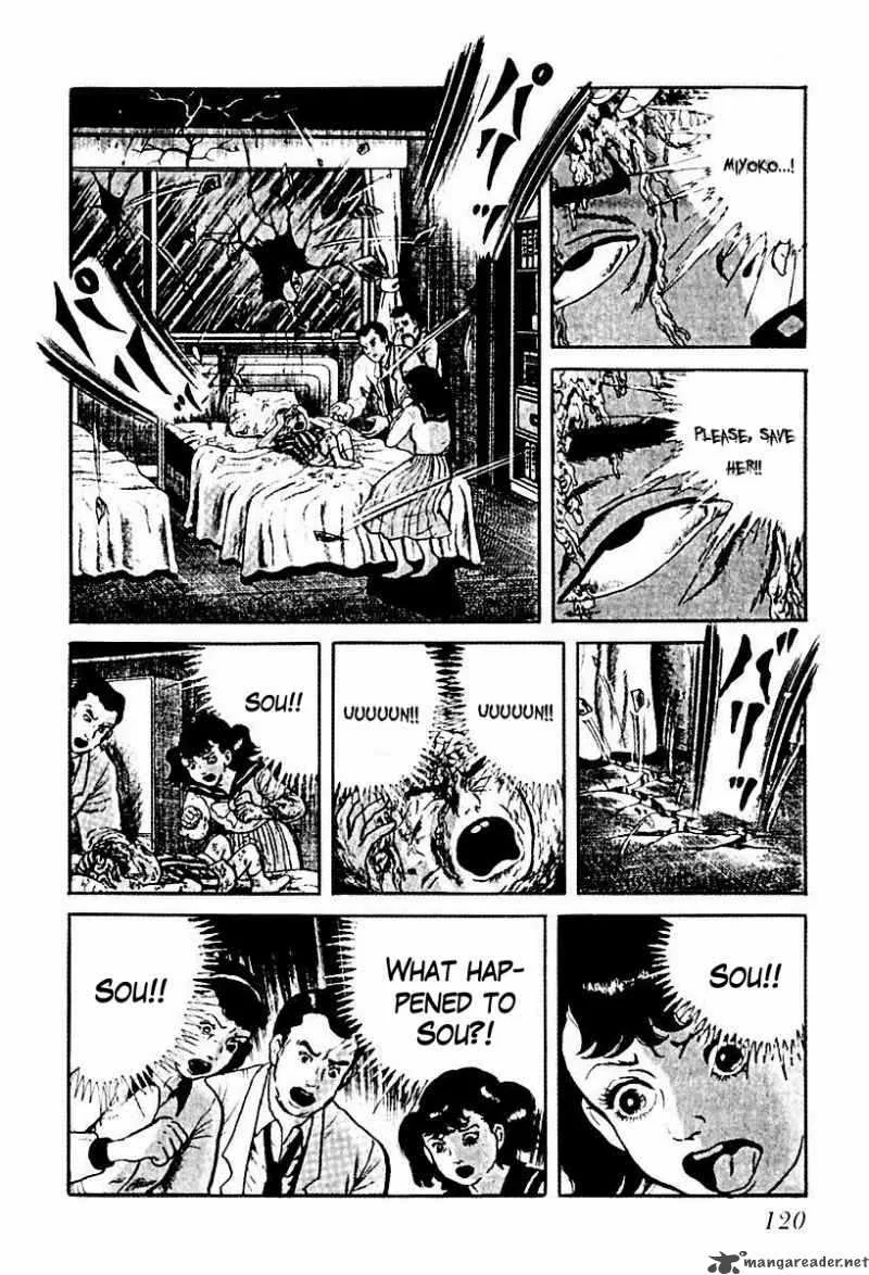 Left Hand of God-Right Hand of the Devil Chapter 65 page 6