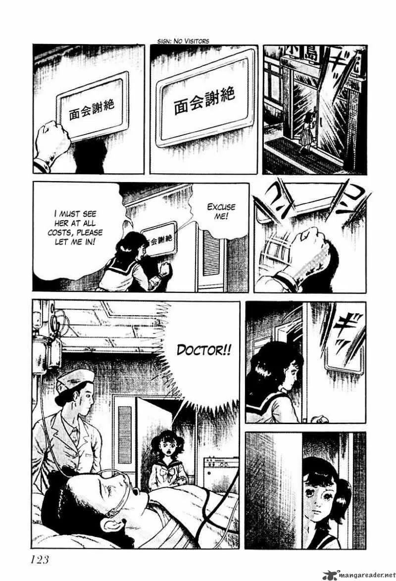 Left Hand of God-Right Hand of the Devil Chapter 65 page 9