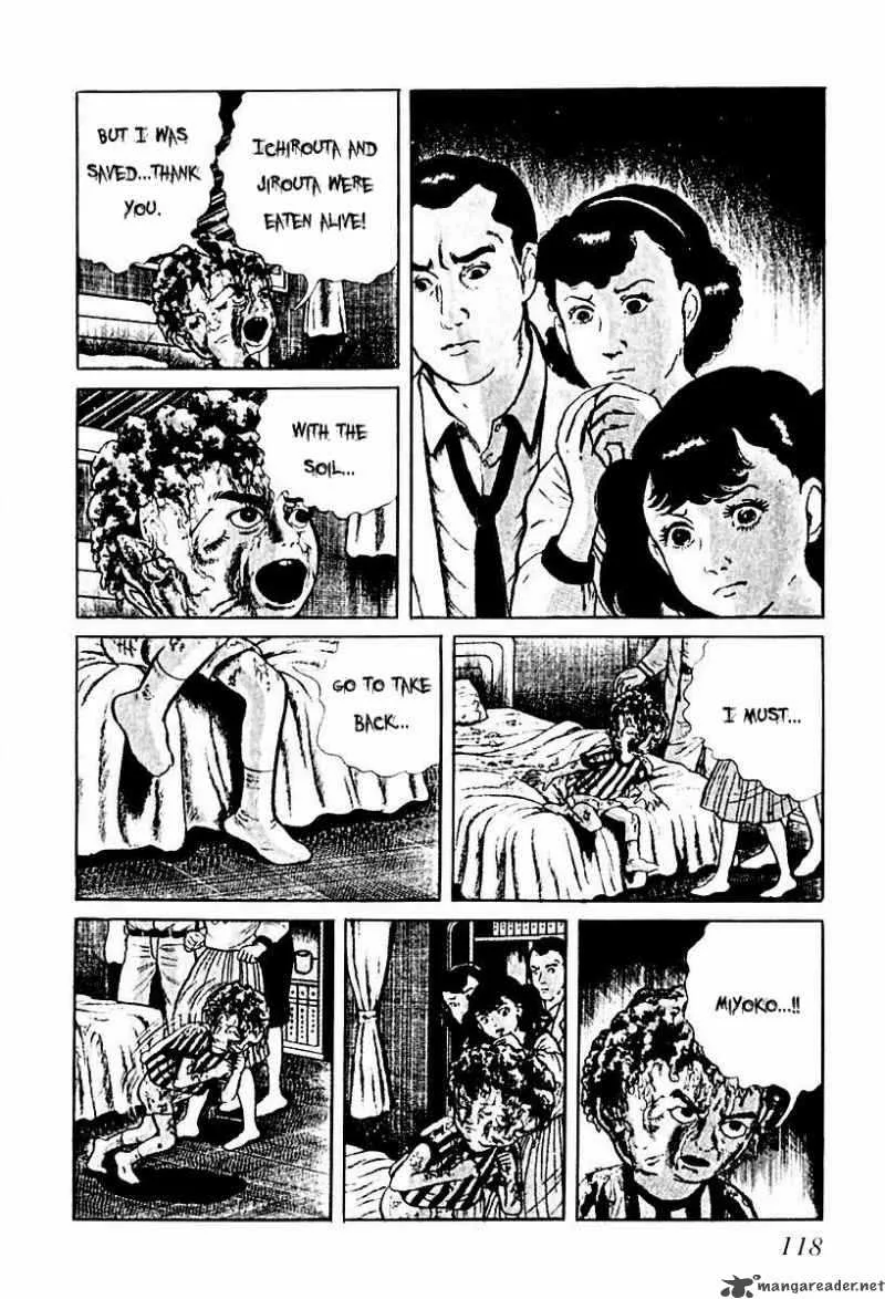 Left Hand of God-Right Hand of the Devil Chapter 65 page 4