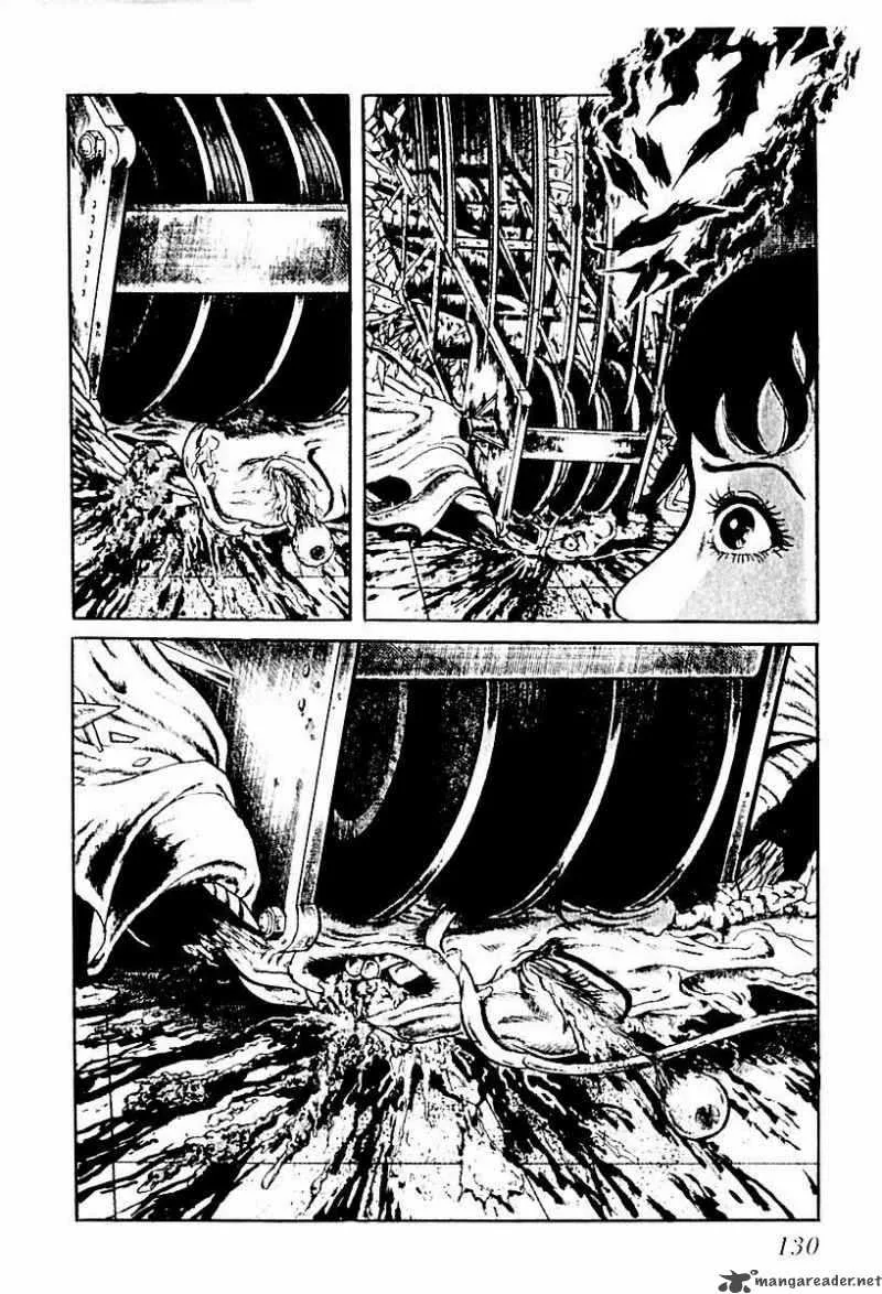 Left Hand of God-Right Hand of the Devil Chapter 65 page 16