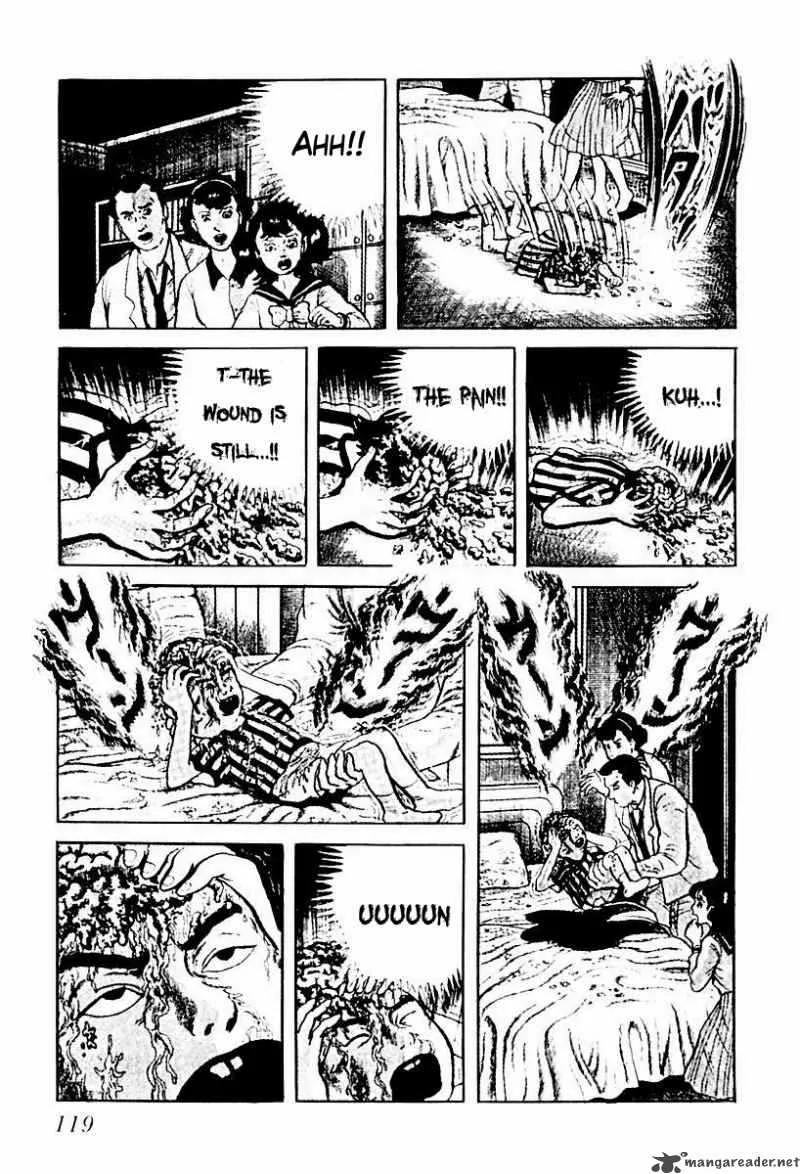 Left Hand of God-Right Hand of the Devil Chapter 65 page 5