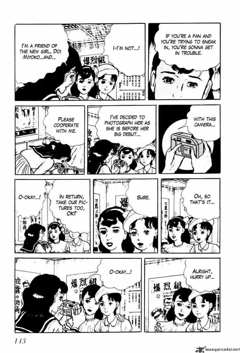 Left Hand of God-Right Hand of the Devil Chapter 66 page 13