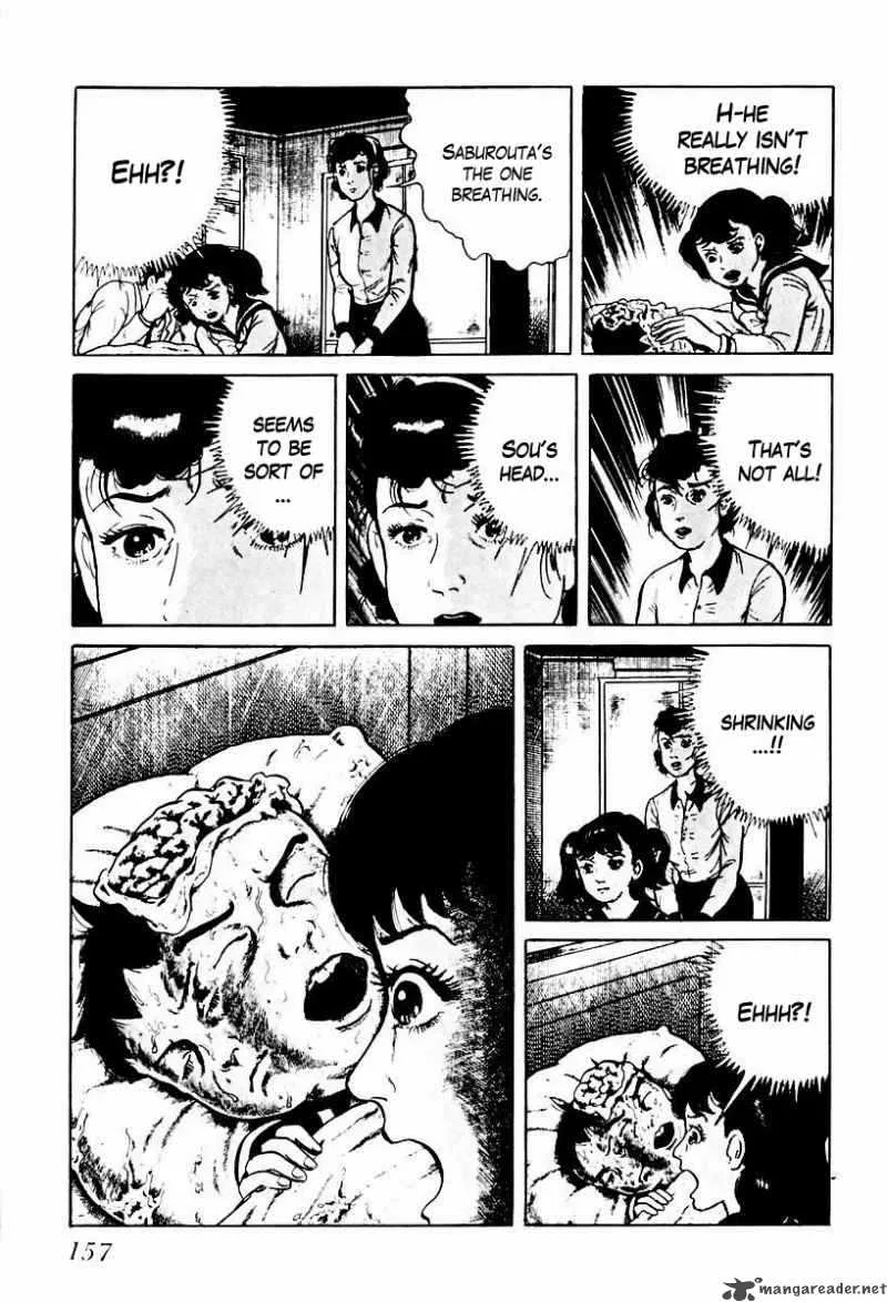 Left Hand of God-Right Hand of the Devil Chapter 67 page 11