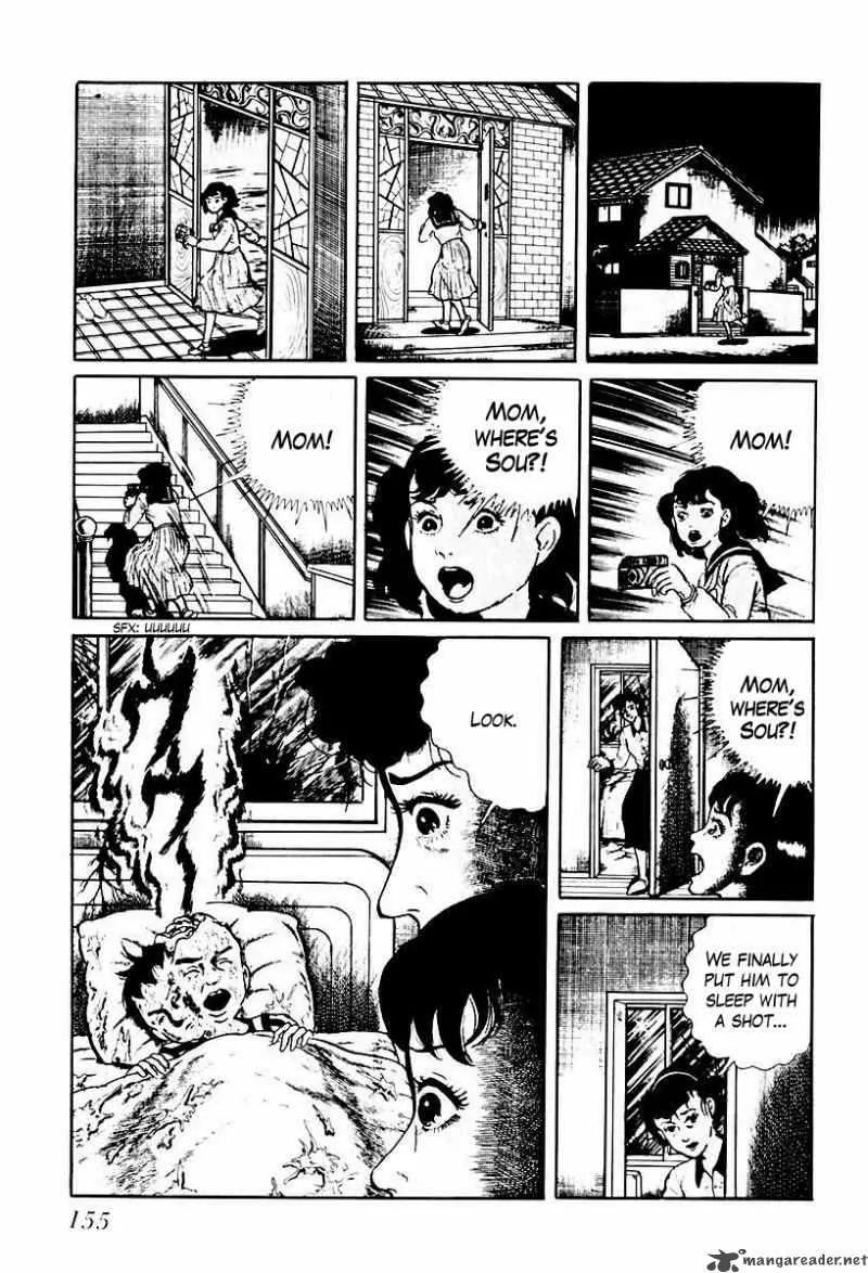 Left Hand of God-Right Hand of the Devil Chapter 67 page 9