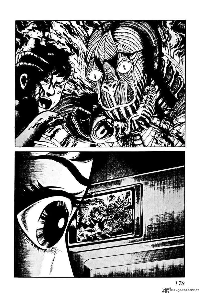 Left Hand of God-Right Hand of the Devil Chapter 68 page 16