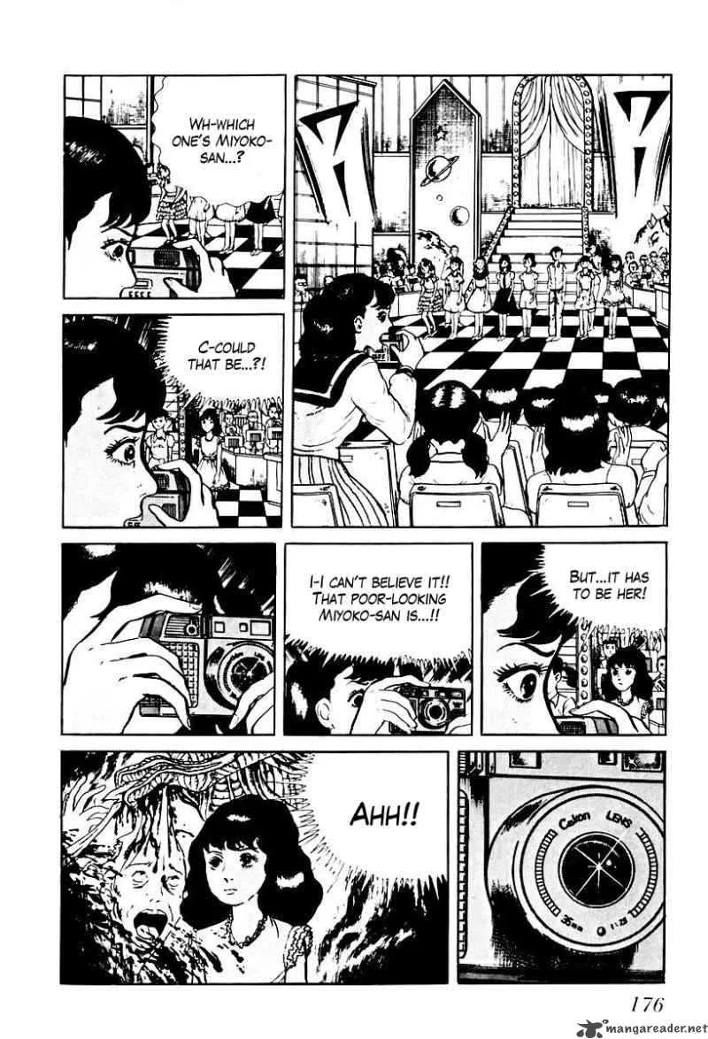 Left Hand of God-Right Hand of the Devil Chapter 68 page 14