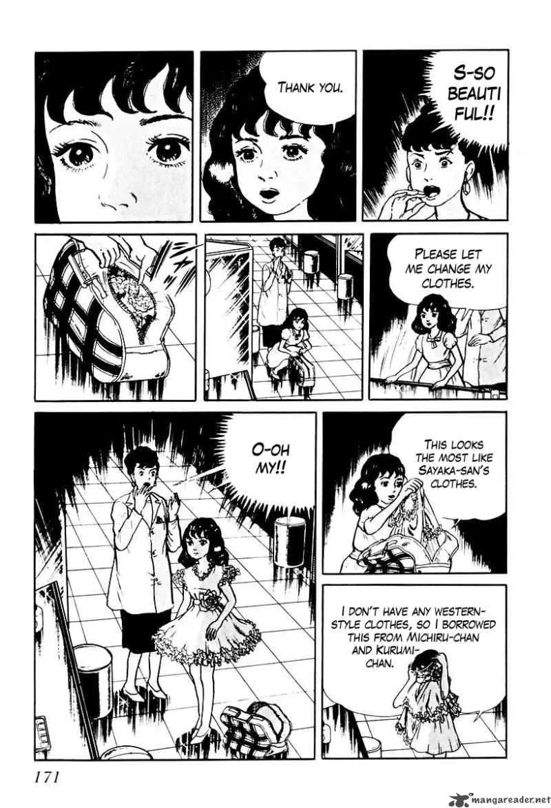 Left Hand of God-Right Hand of the Devil Chapter 68 page 9