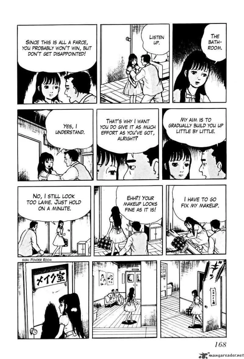 Left Hand of God-Right Hand of the Devil Chapter 68 page 6