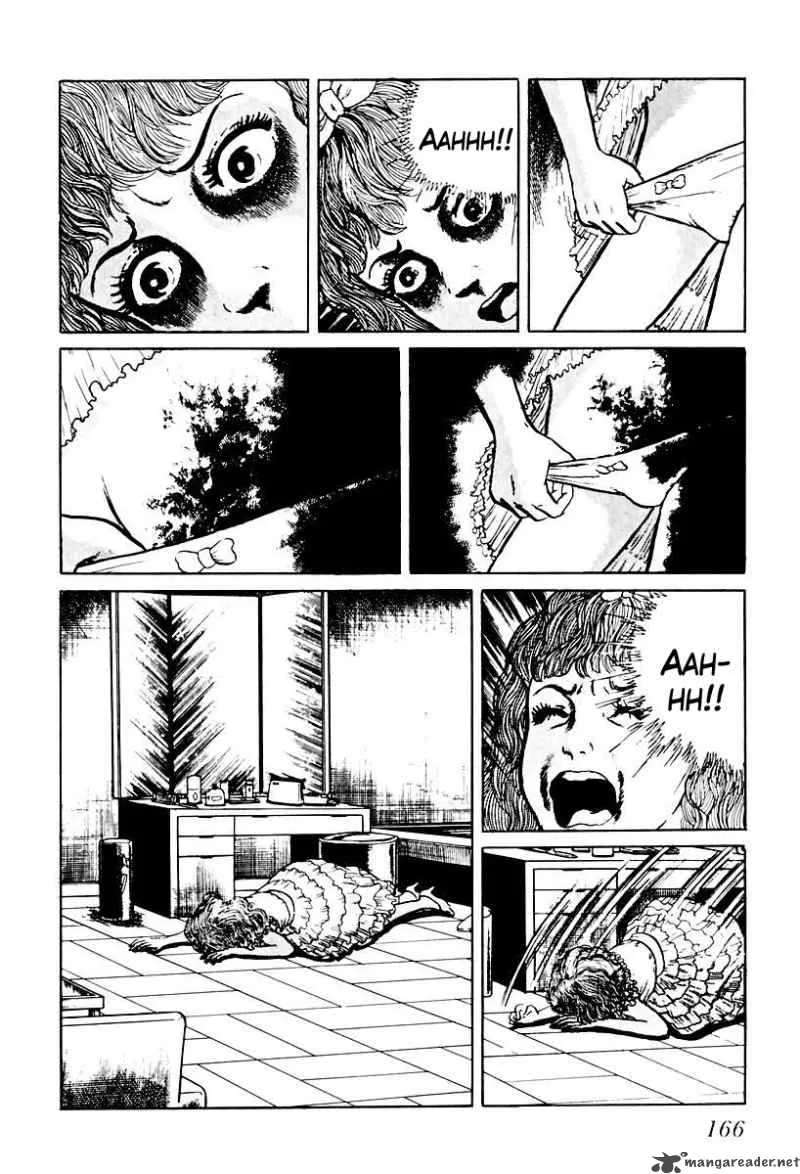 Left Hand of God-Right Hand of the Devil Chapter 68 page 4