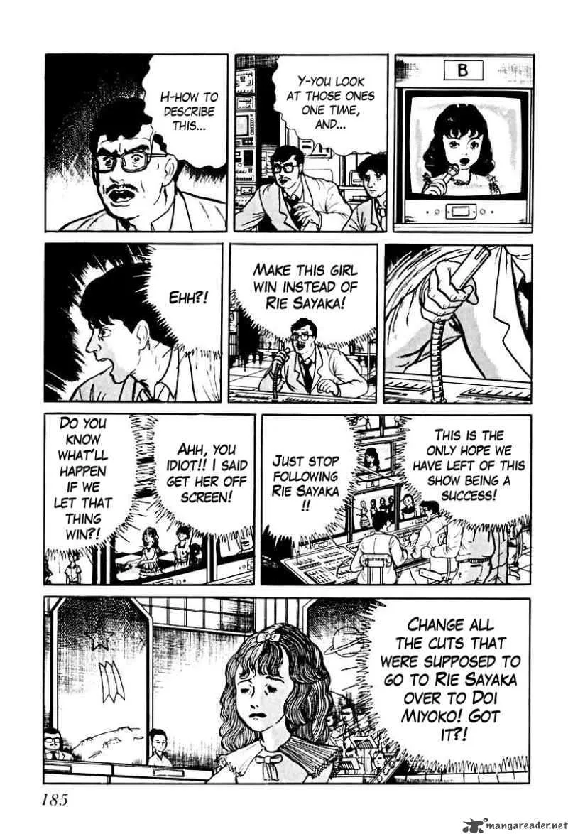 Left Hand of God-Right Hand of the Devil Chapter 69 page 7