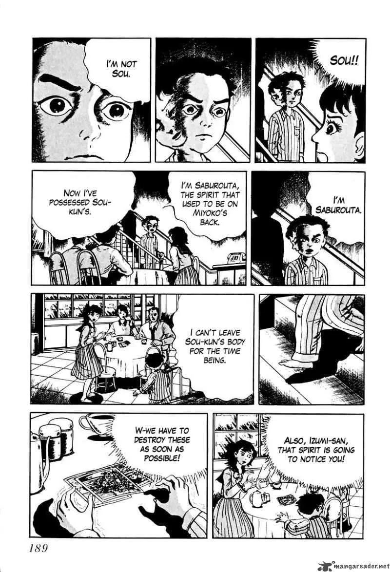 Left Hand of God-Right Hand of the Devil Chapter 69 page 11