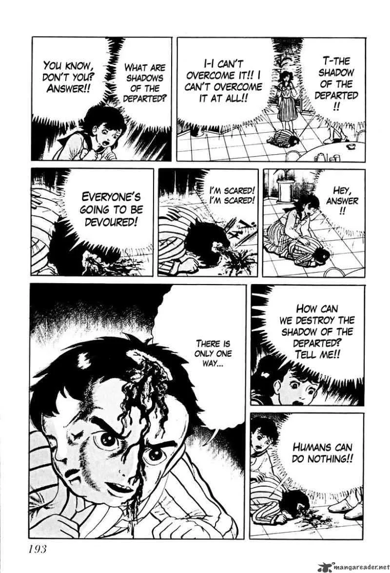Left Hand of God-Right Hand of the Devil Chapter 69 page 15