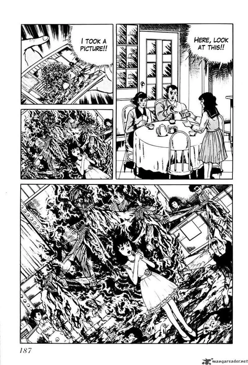 Left Hand of God-Right Hand of the Devil Chapter 69 page 9