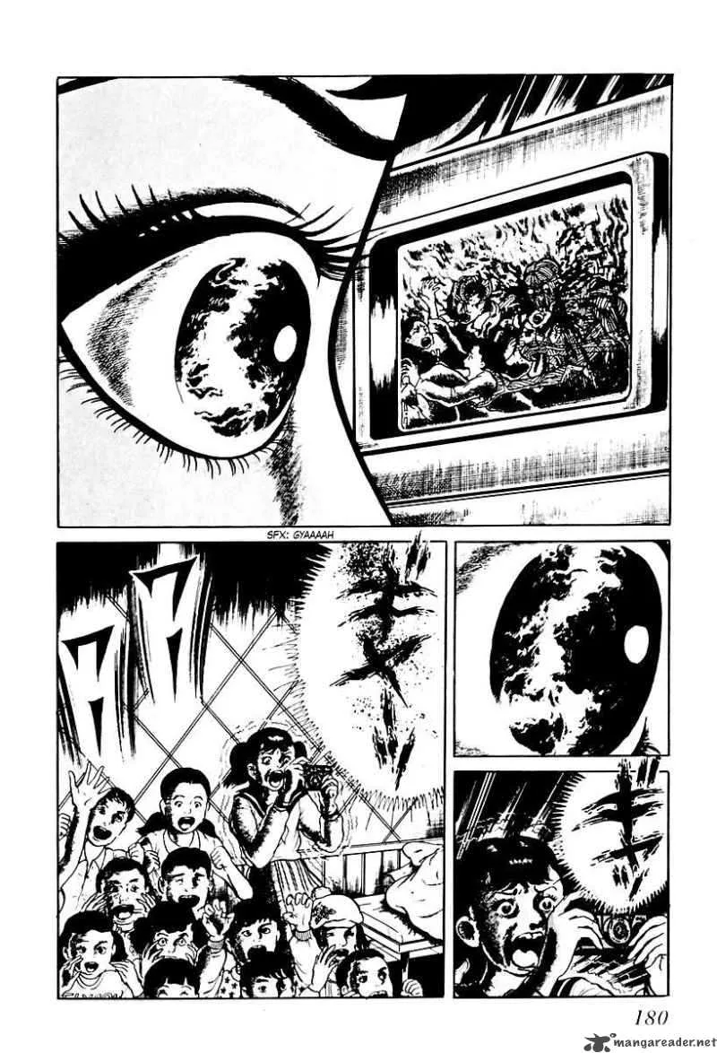 Left Hand of God-Right Hand of the Devil Chapter 69 page 2