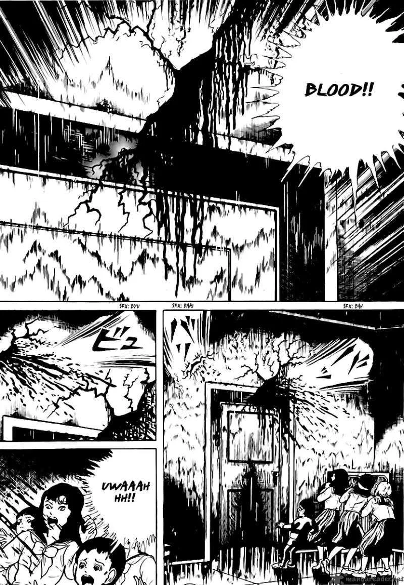 Left Hand of God-Right Hand of the Devil Chapter 7 page 2