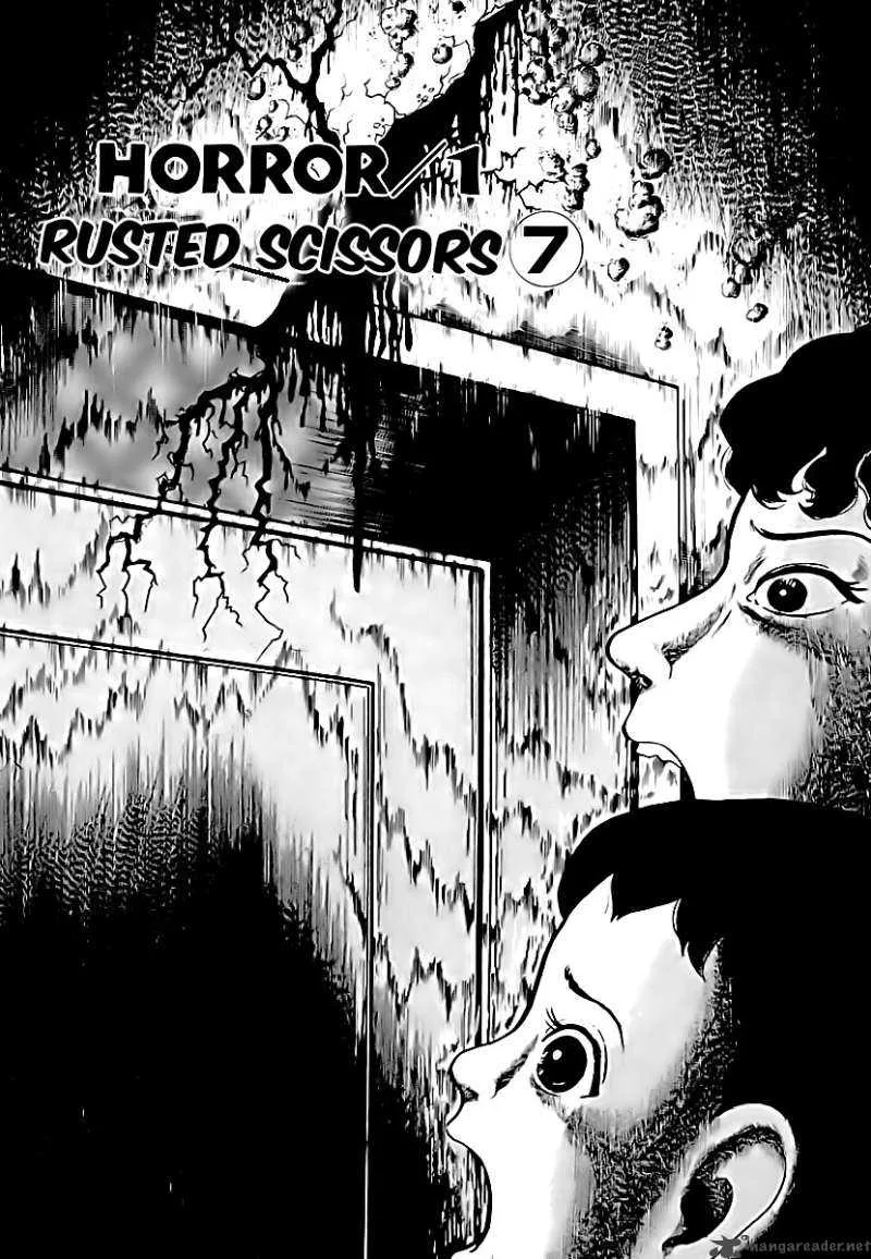 Left Hand of God-Right Hand of the Devil Chapter 7 page 1