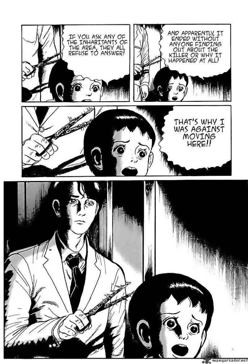Left Hand of God-Right Hand of the Devil Chapter 7 page 18
