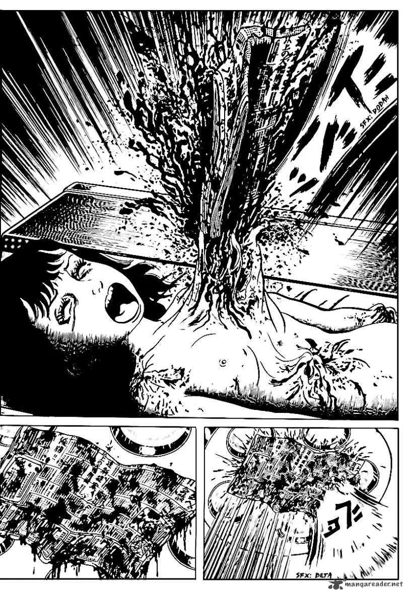 Left Hand of God-Right Hand of the Devil Chapter 7 page 7