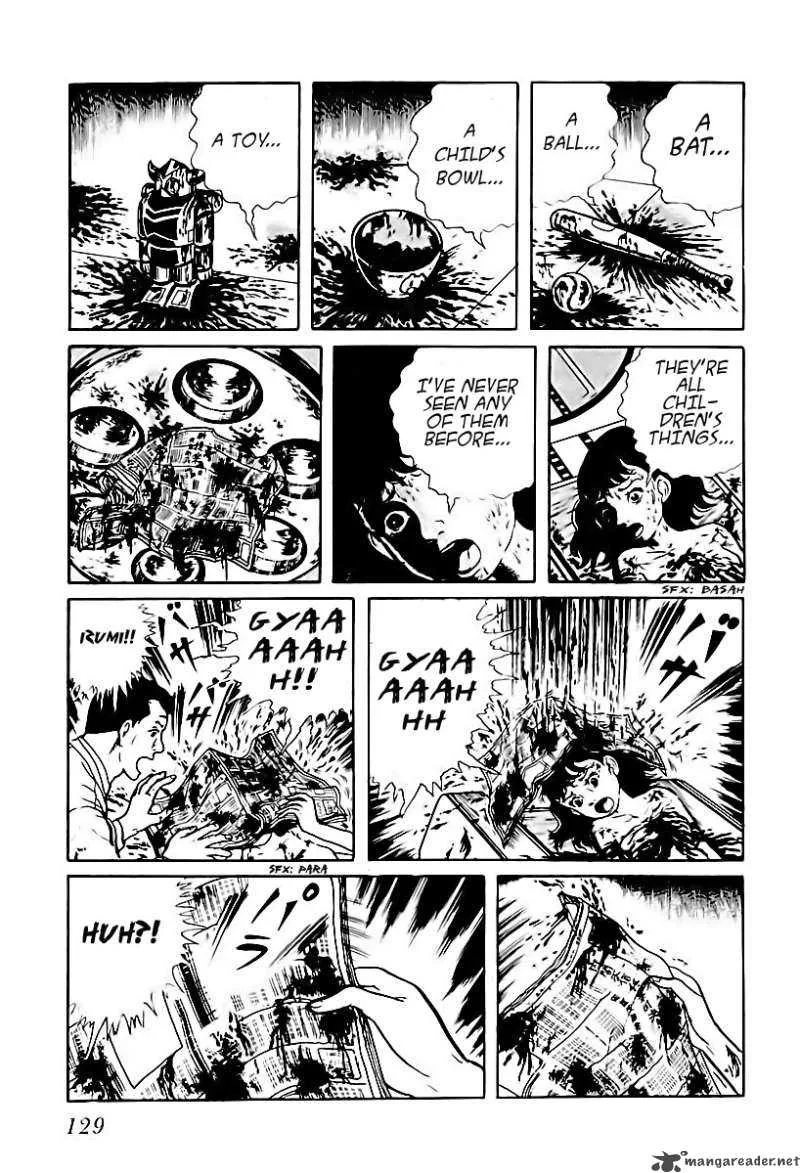 Left Hand of God-Right Hand of the Devil Chapter 7 page 15