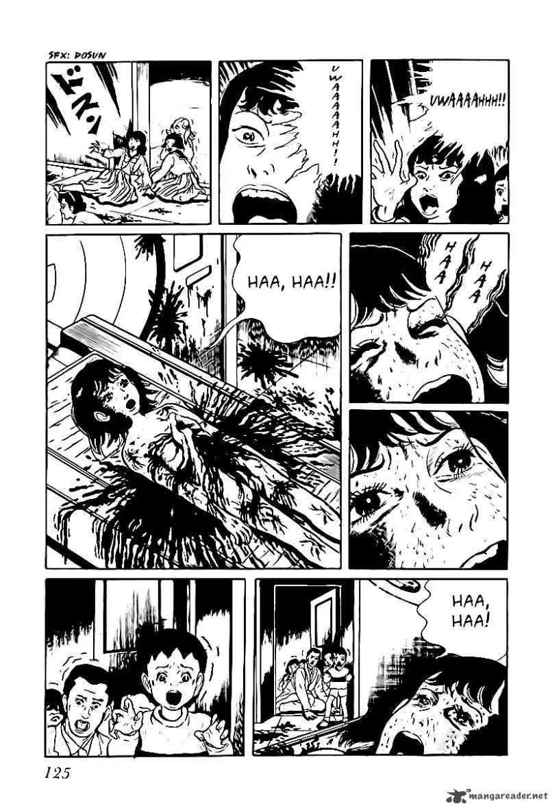 Left Hand of God-Right Hand of the Devil Chapter 7 page 11