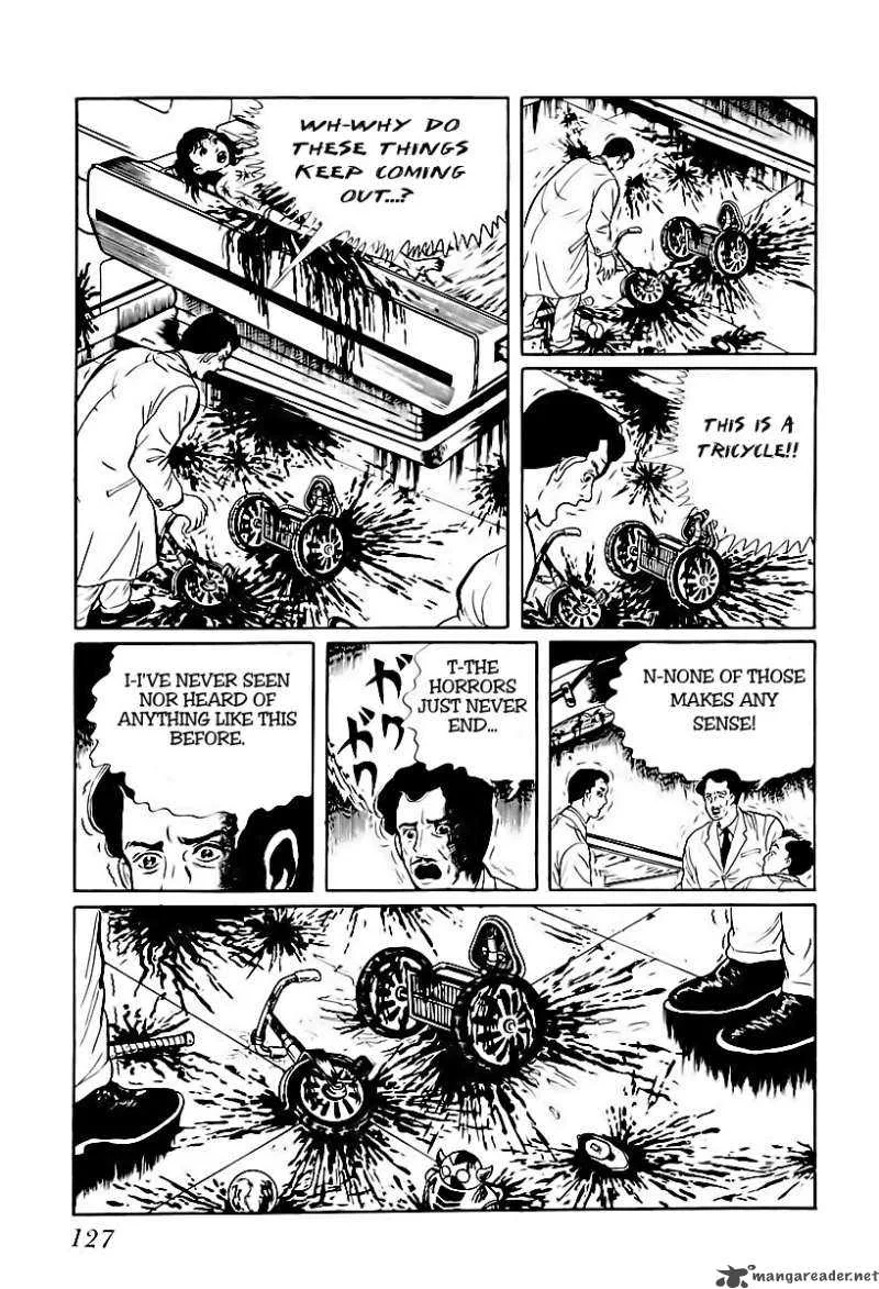 Left Hand of God-Right Hand of the Devil Chapter 7 page 13