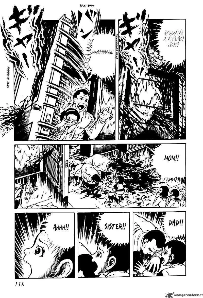 Left Hand of God-Right Hand of the Devil Chapter 7 page 5