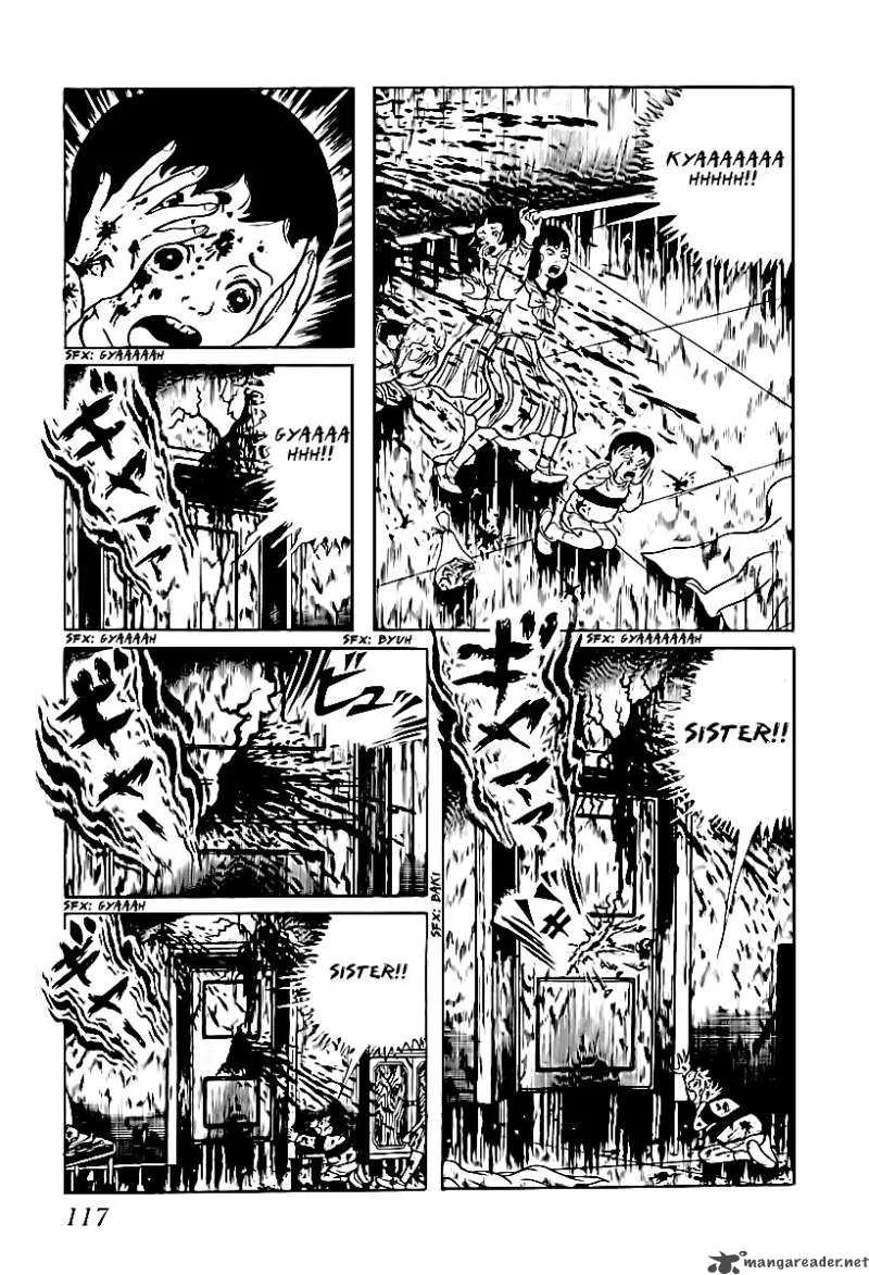 Left Hand of God-Right Hand of the Devil Chapter 7 page 3
