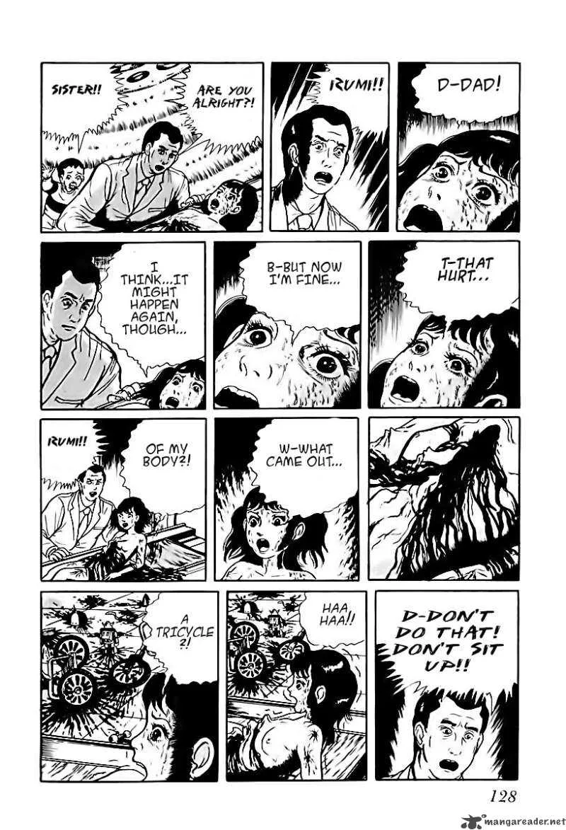 Left Hand of God-Right Hand of the Devil Chapter 7 page 14