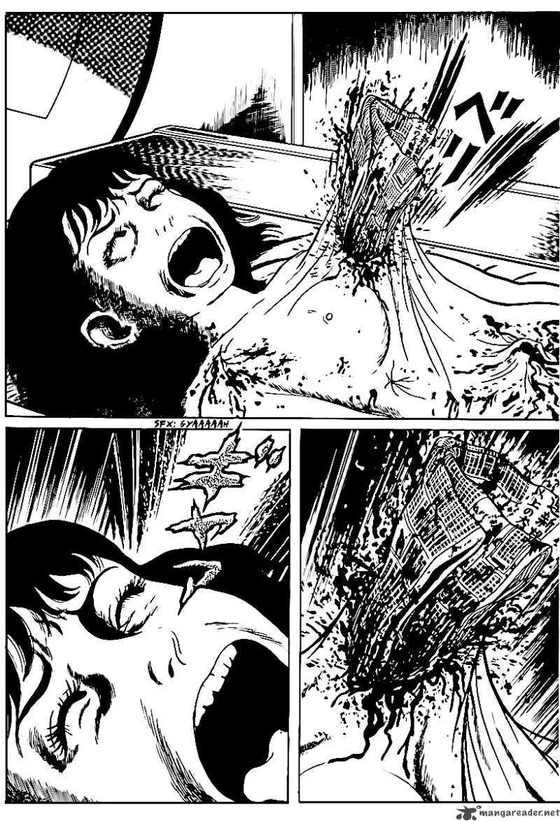 Left Hand of God-Right Hand of the Devil Chapter 7 page 6