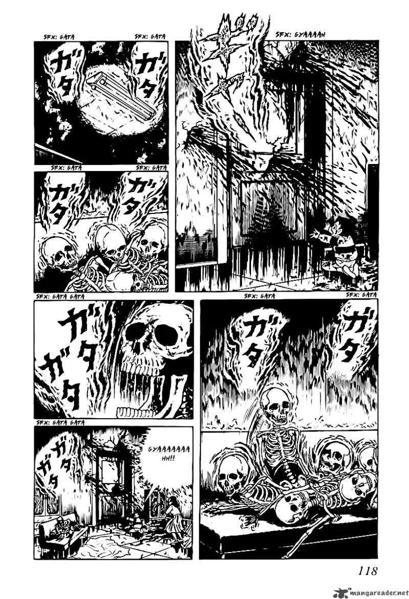 Left Hand of God-Right Hand of the Devil Chapter 7 page 4