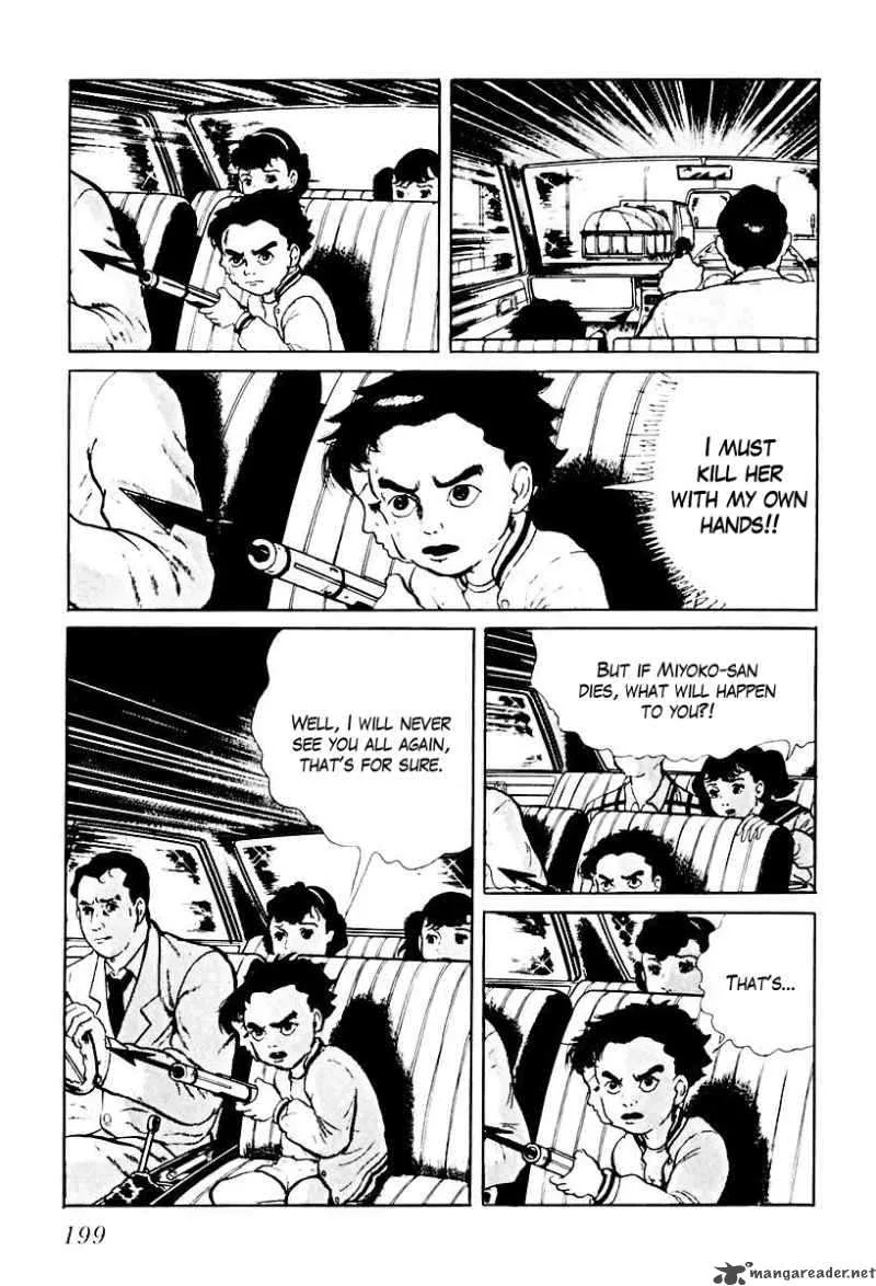 Left Hand of God-Right Hand of the Devil Chapter 70 page 5