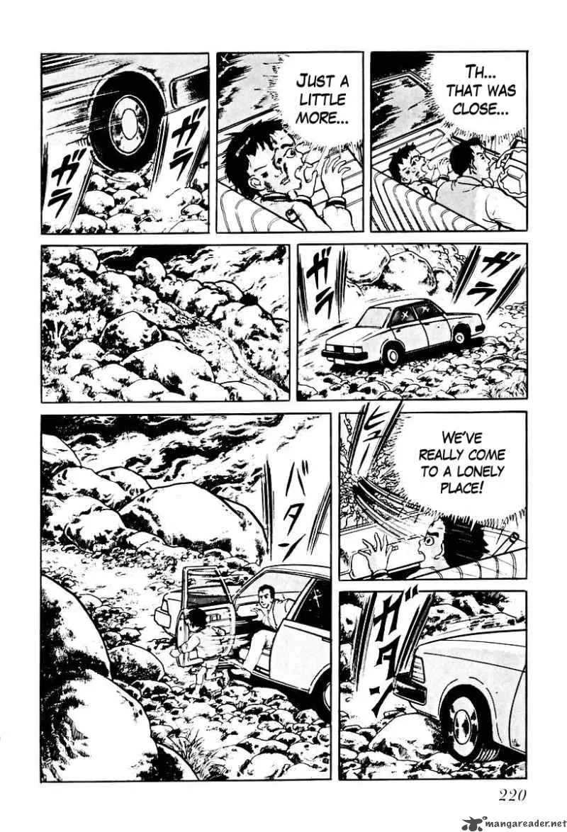 Left Hand of God-Right Hand of the Devil Chapter 71 page 10