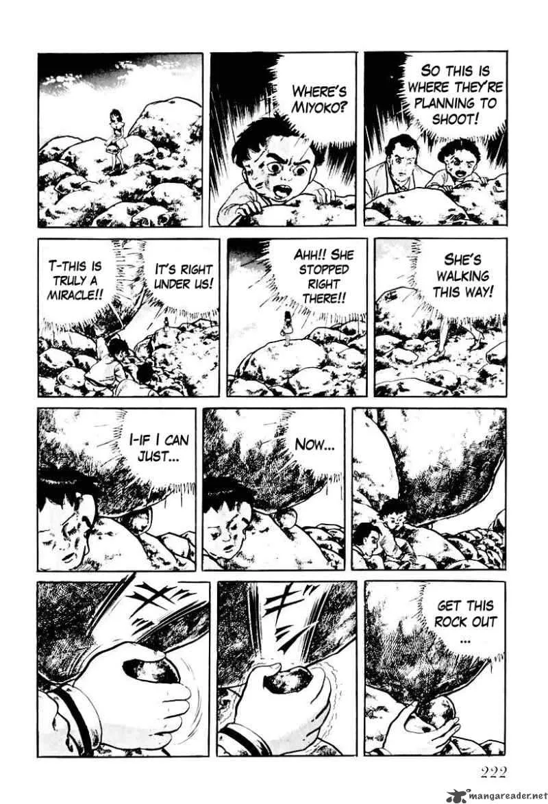 Left Hand of God-Right Hand of the Devil Chapter 71 page 12