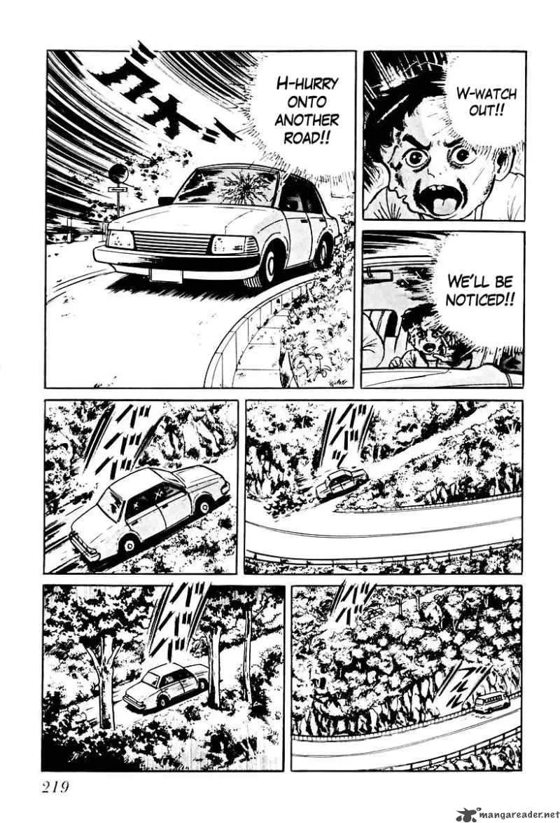 Left Hand of God-Right Hand of the Devil Chapter 71 page 9