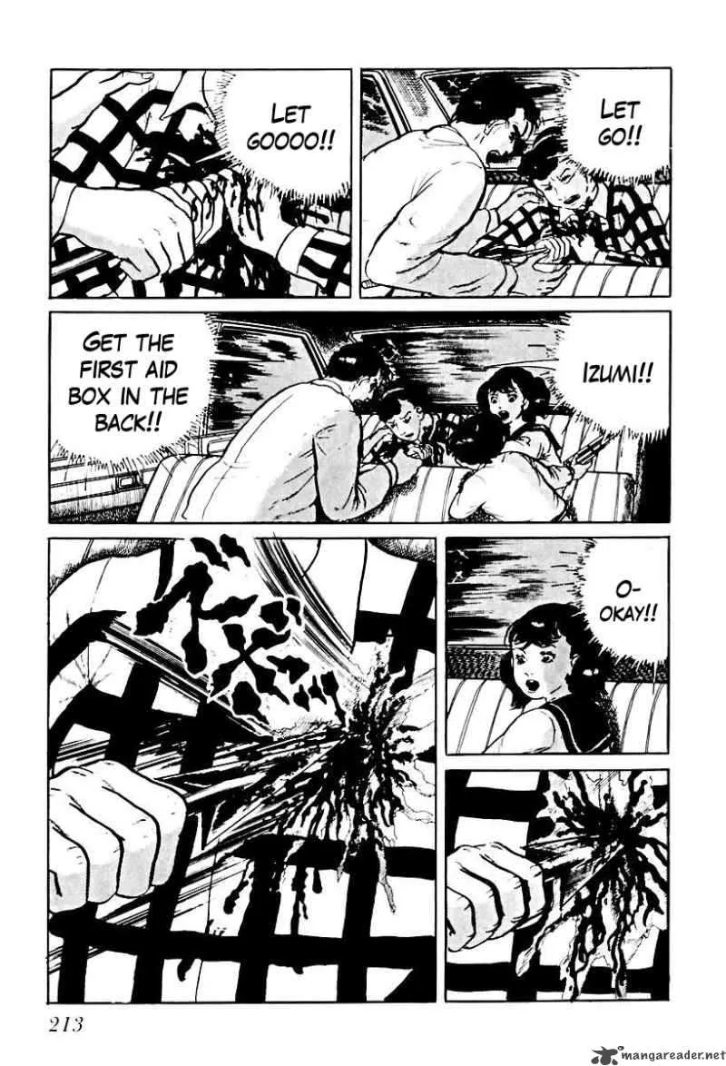 Left Hand of God-Right Hand of the Devil Chapter 71 page 3