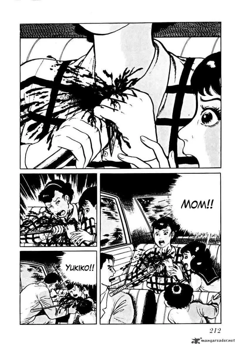 Left Hand of God-Right Hand of the Devil Chapter 71 page 2