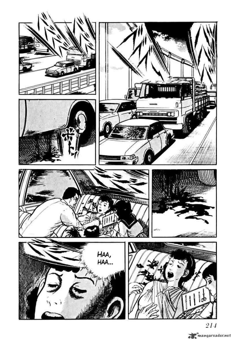 Left Hand of God-Right Hand of the Devil Chapter 71 page 4