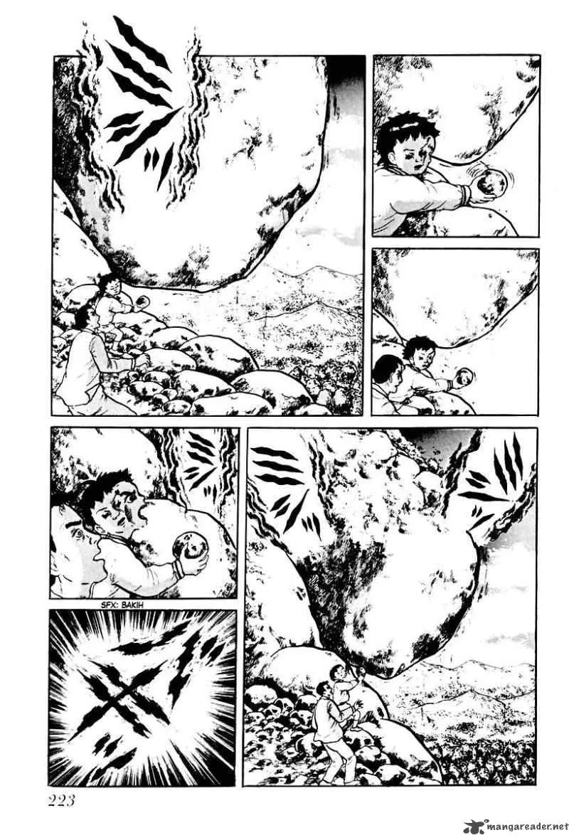 Left Hand of God-Right Hand of the Devil Chapter 71 page 13