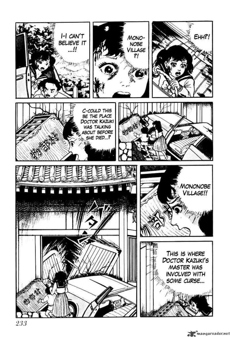 Left Hand of God-Right Hand of the Devil Chapter 72 page 7