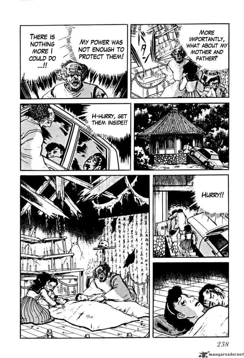 Left Hand of God-Right Hand of the Devil Chapter 72 page 12