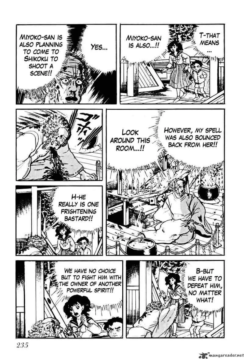 Left Hand of God-Right Hand of the Devil Chapter 72 page 9