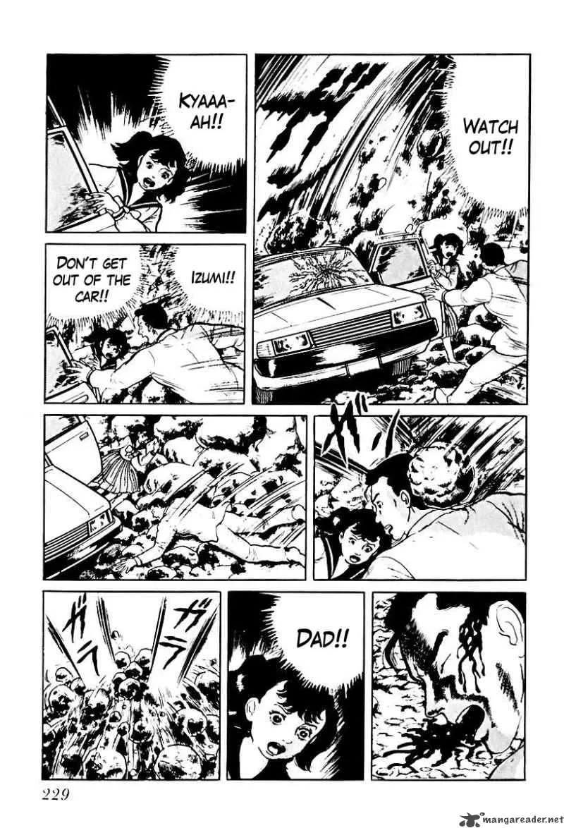 Left Hand of God-Right Hand of the Devil Chapter 72 page 3