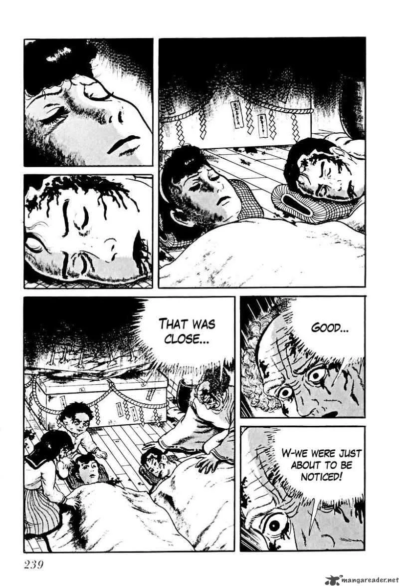 Left Hand of God-Right Hand of the Devil Chapter 72 page 13