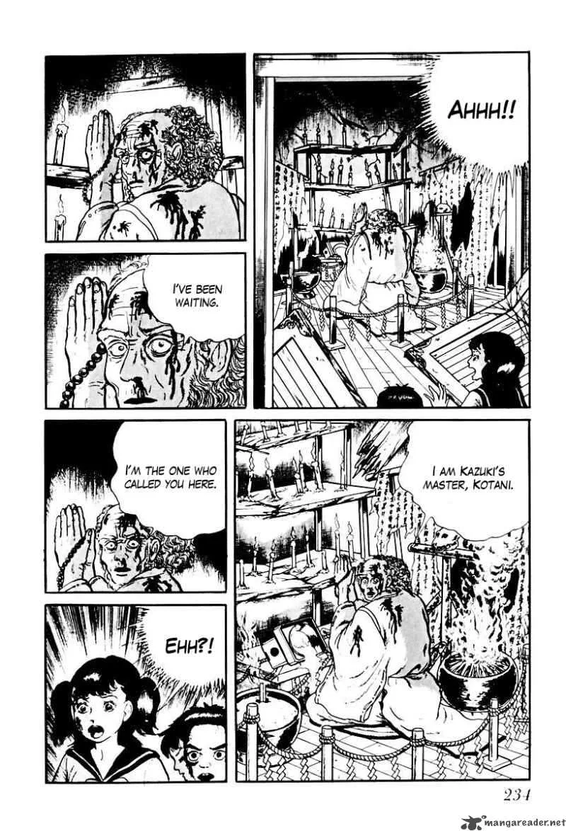 Left Hand of God-Right Hand of the Devil Chapter 72 page 8