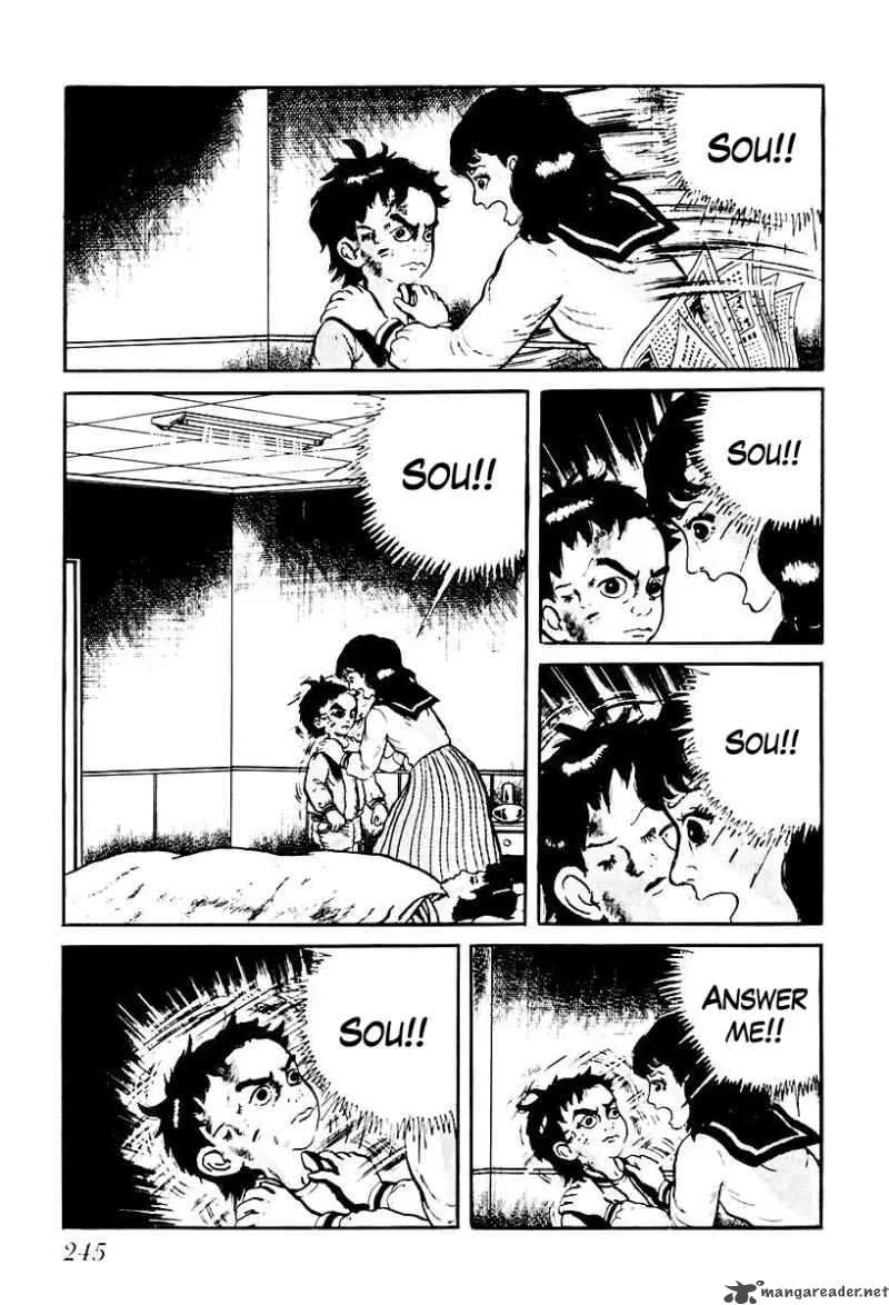 Left Hand of God-Right Hand of the Devil Chapter 73 page 3