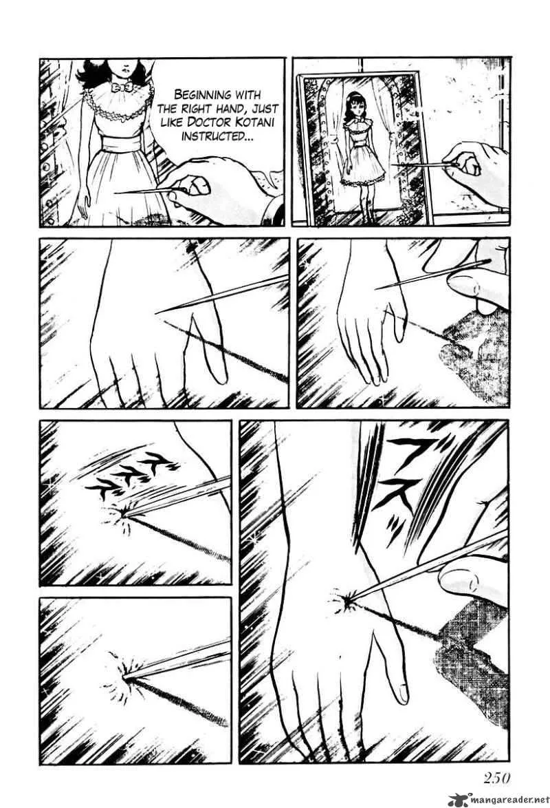 Left Hand of God-Right Hand of the Devil Chapter 73 page 8