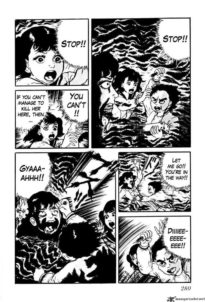 Left Hand of God-Right Hand of the Devil Chapter 75 page 6
